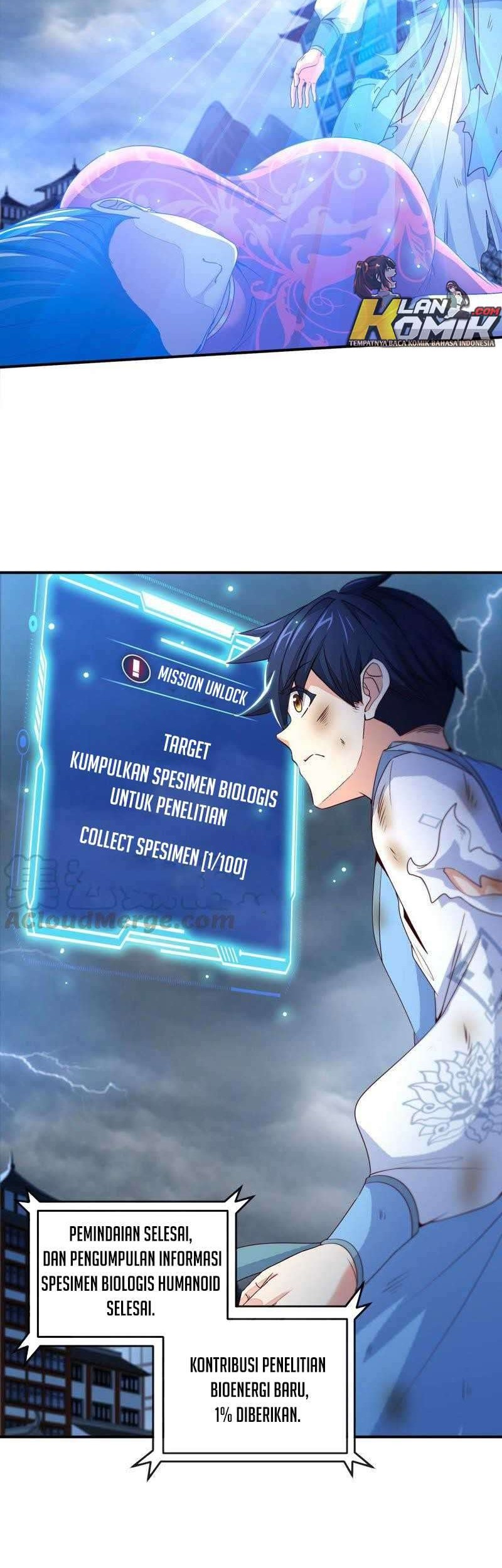 One Of Them Is The Devil Chapter 05 Gambar 21