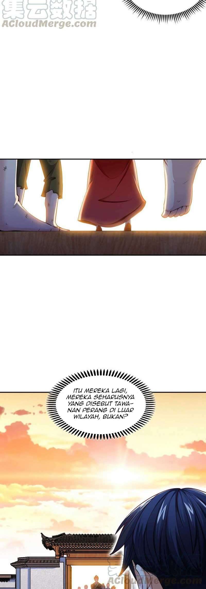 One Of Them Is The Devil Chapter 4 Gambar 7