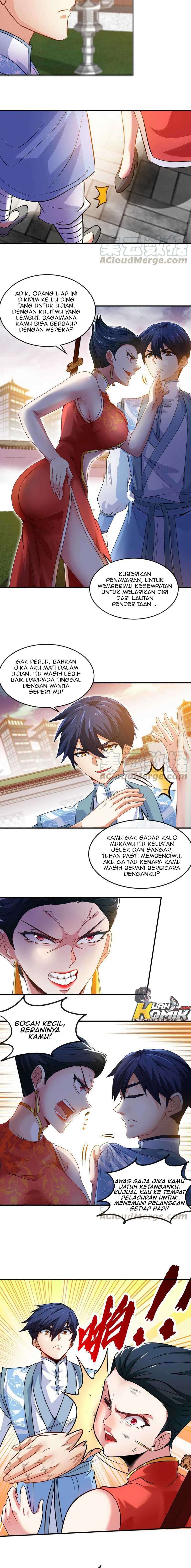 One Of Them Is The Devil Chapter 4 Gambar 6