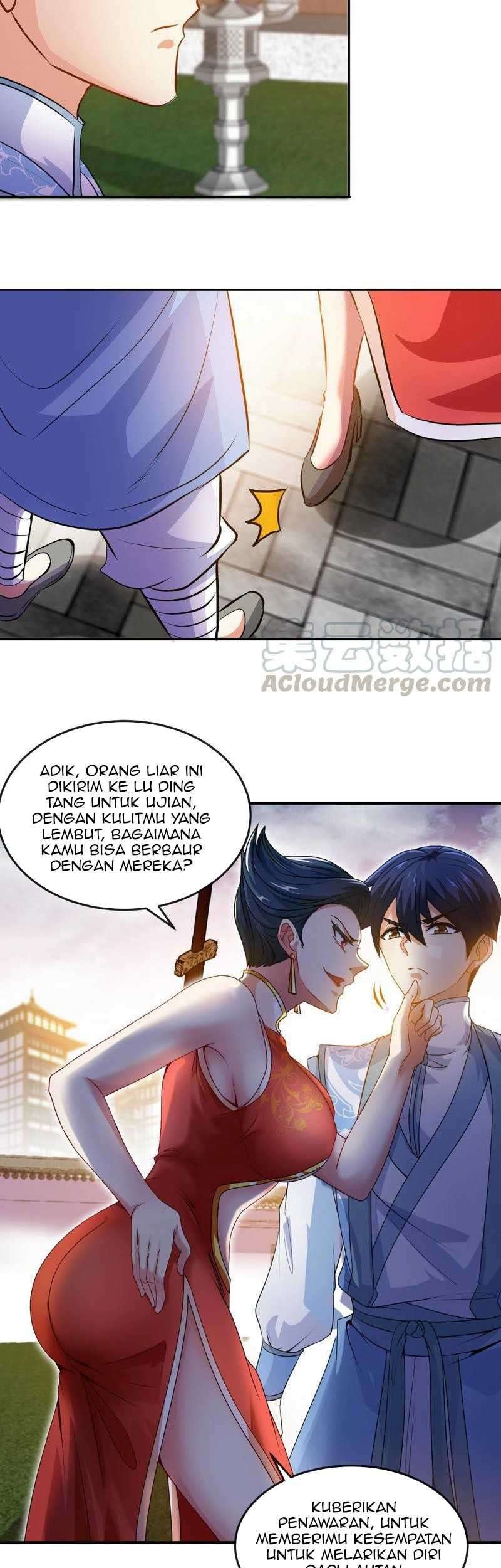 One Of Them Is The Devil Chapter 4 Gambar 14