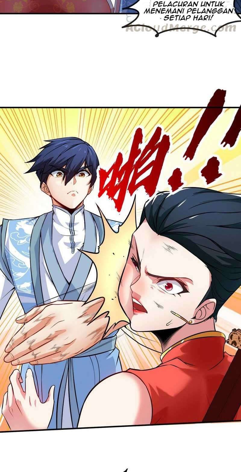 One Of Them Is The Devil Chapter 4 Gambar 16