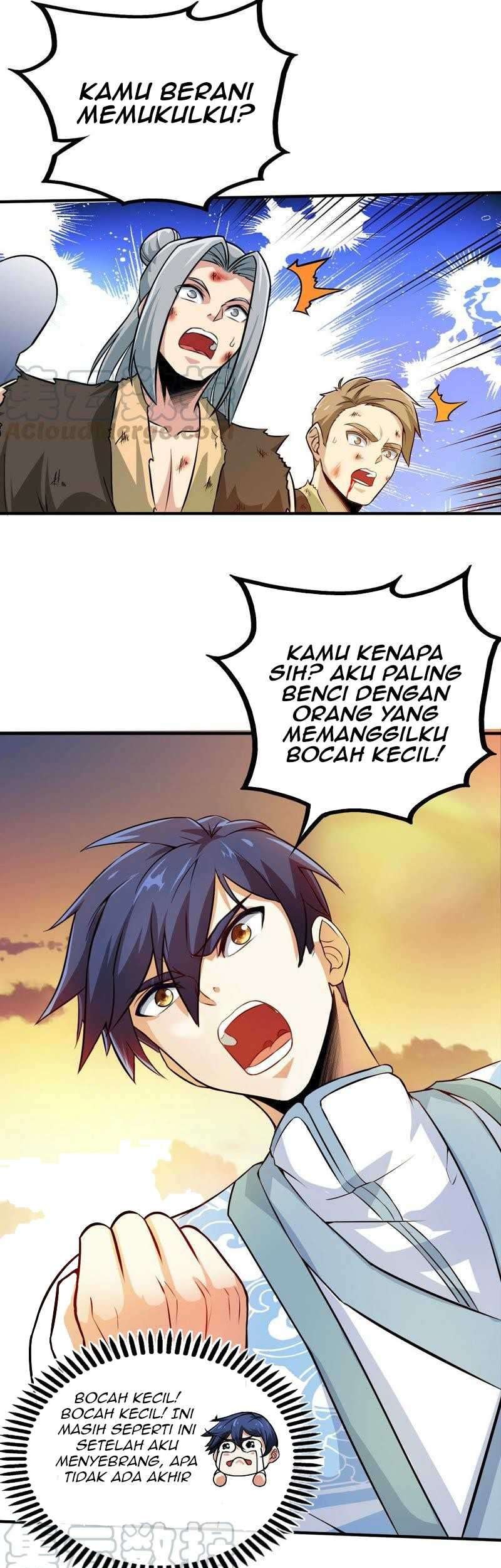 One Of Them Is The Devil Chapter 4 Gambar 17