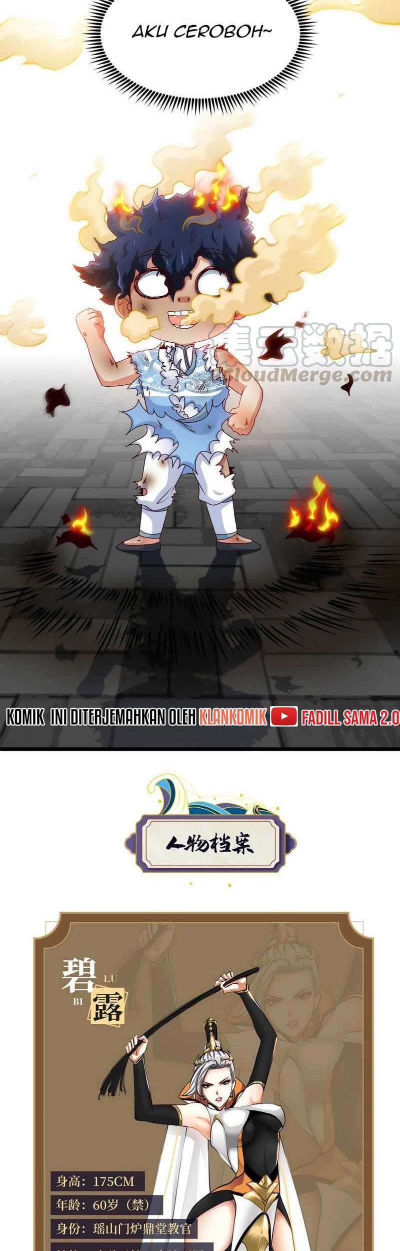 One Of Them Is The Devil Chapter 4 Gambar 24