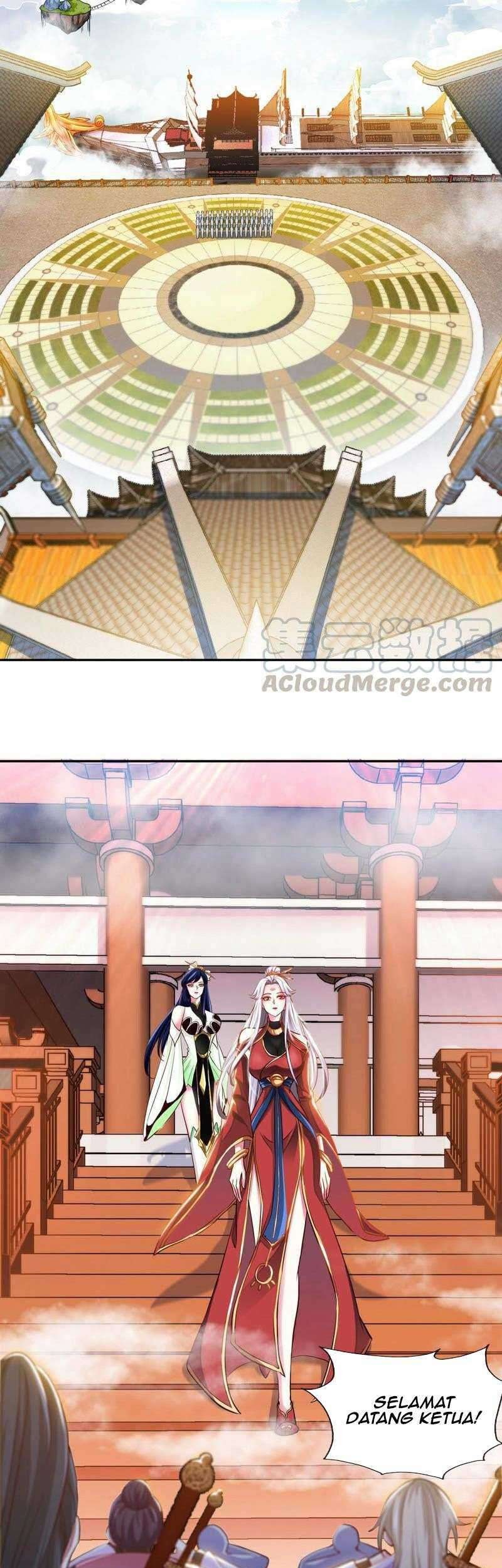 One Of Them Is The Devil Chapter 03 Gambar 16