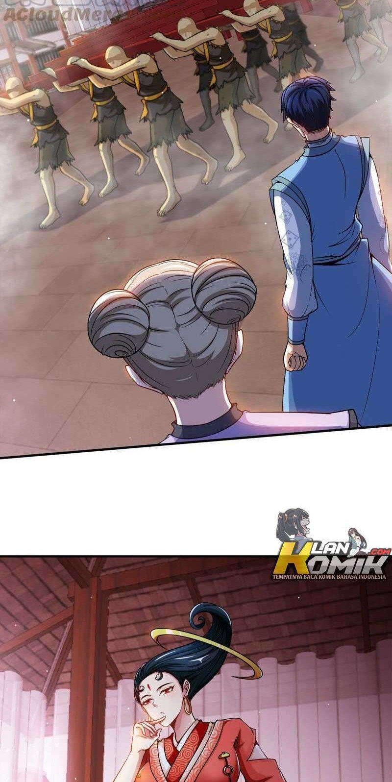 One Of Them Is The Devil Chapter 03 Gambar 21