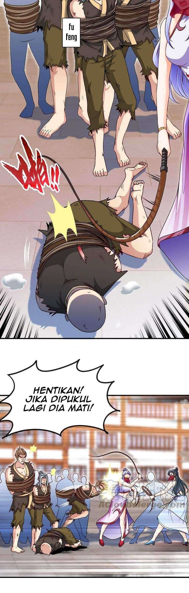 One Of Them Is The Devil Chapter 03 Gambar 23