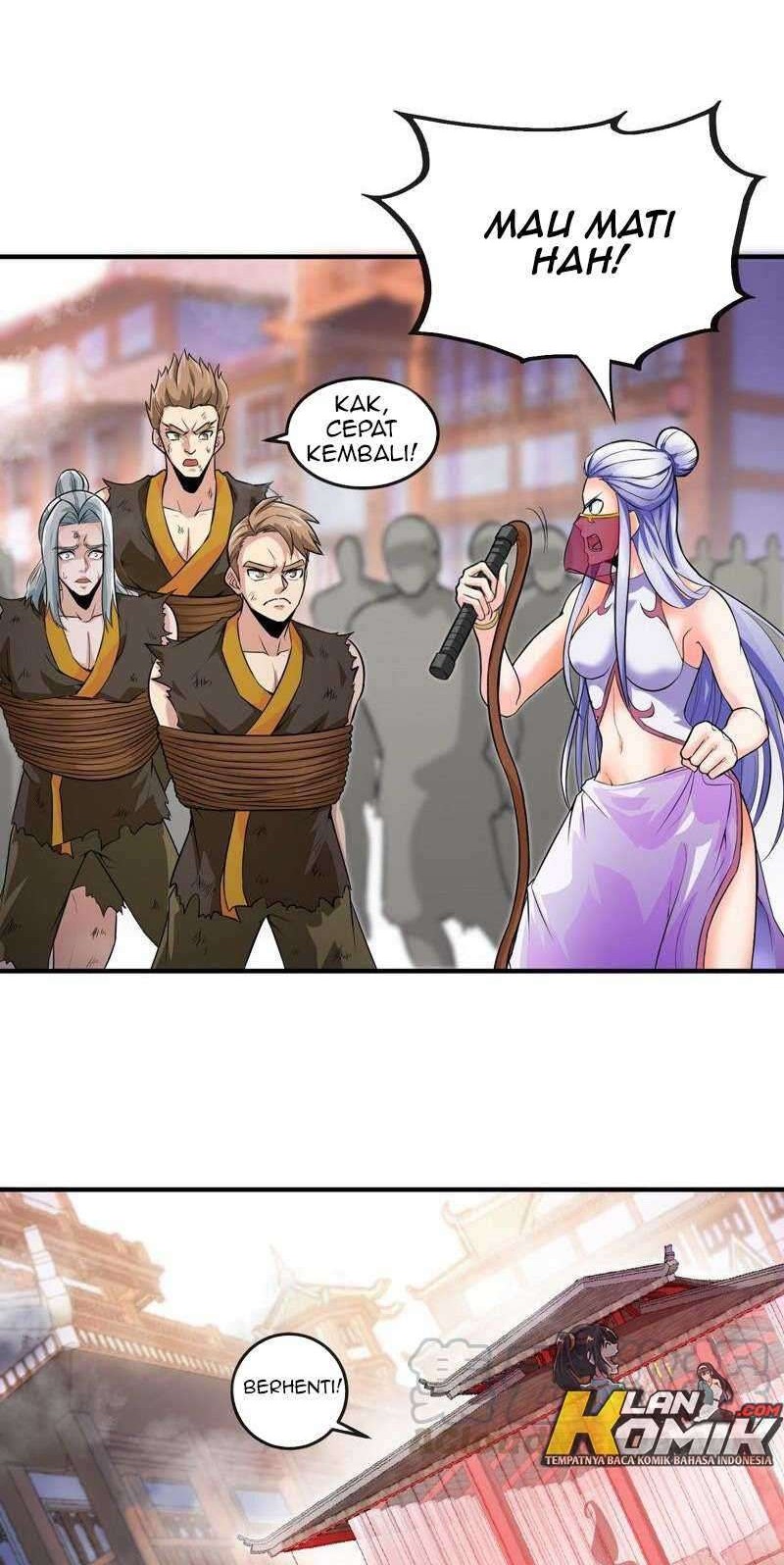 One Of Them Is The Devil Chapter 03 Gambar 24