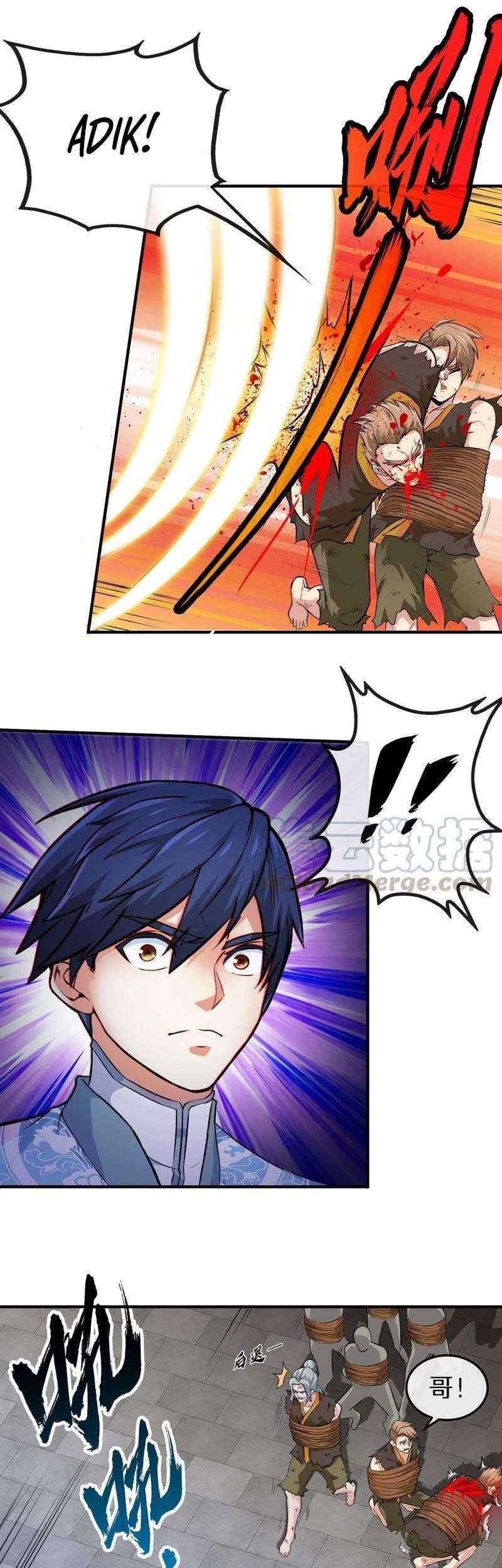 One Of Them Is The Devil Chapter 03 Gambar 26