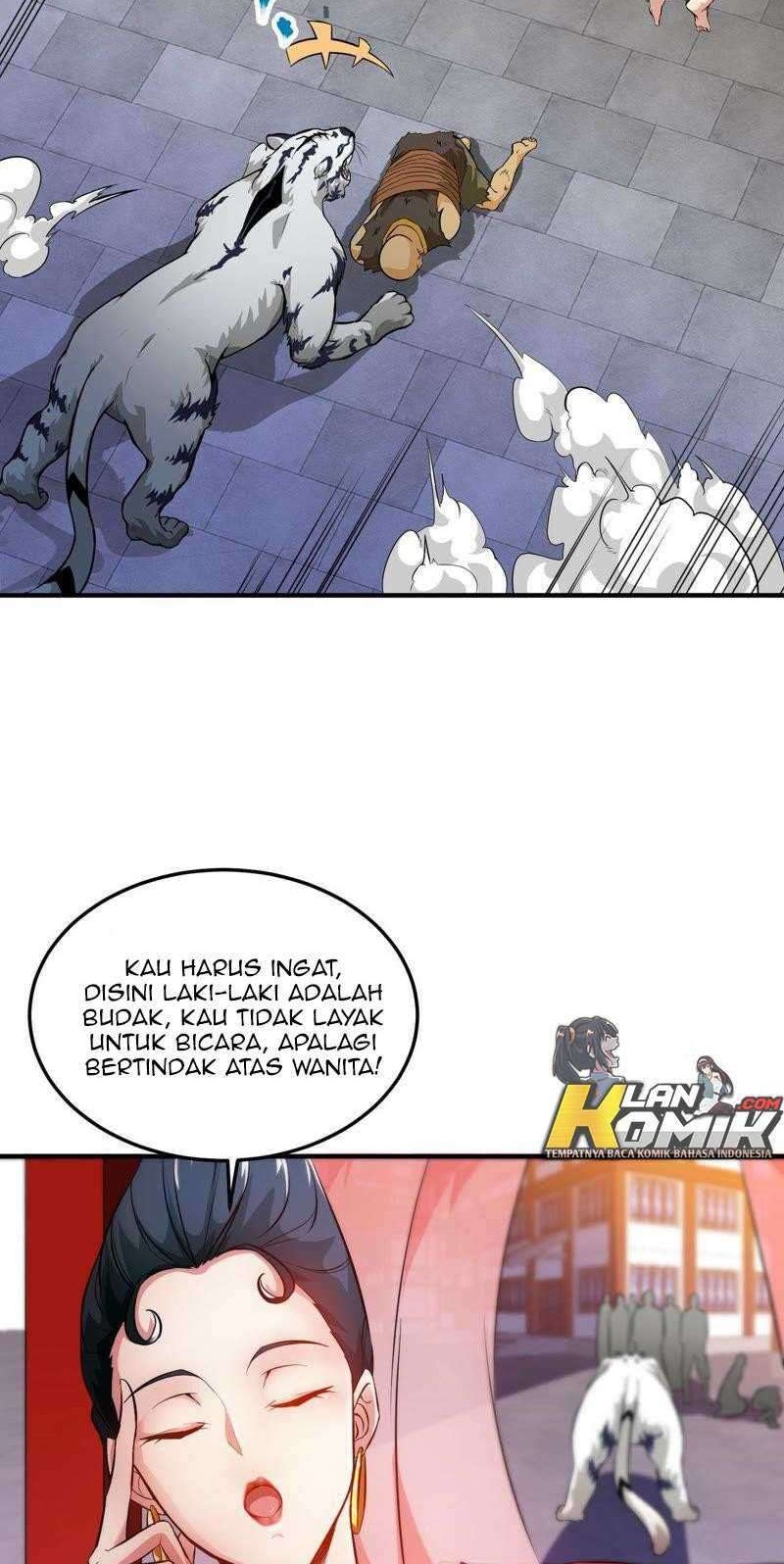 One Of Them Is The Devil Chapter 03 Gambar 27