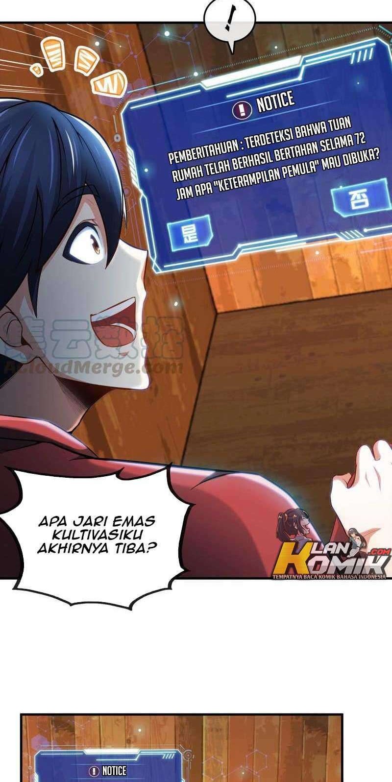 One Of Them Is The Devil Chapter 03 Gambar 7