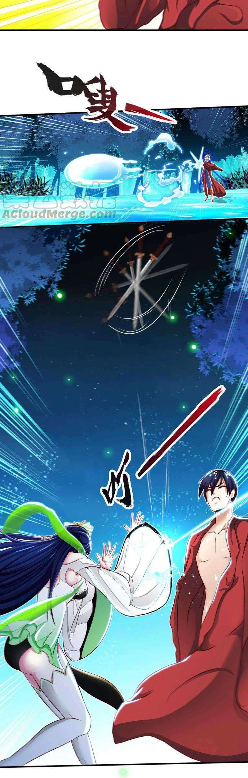 One Of Them Is The Devil Chapter 02 Gambar 26