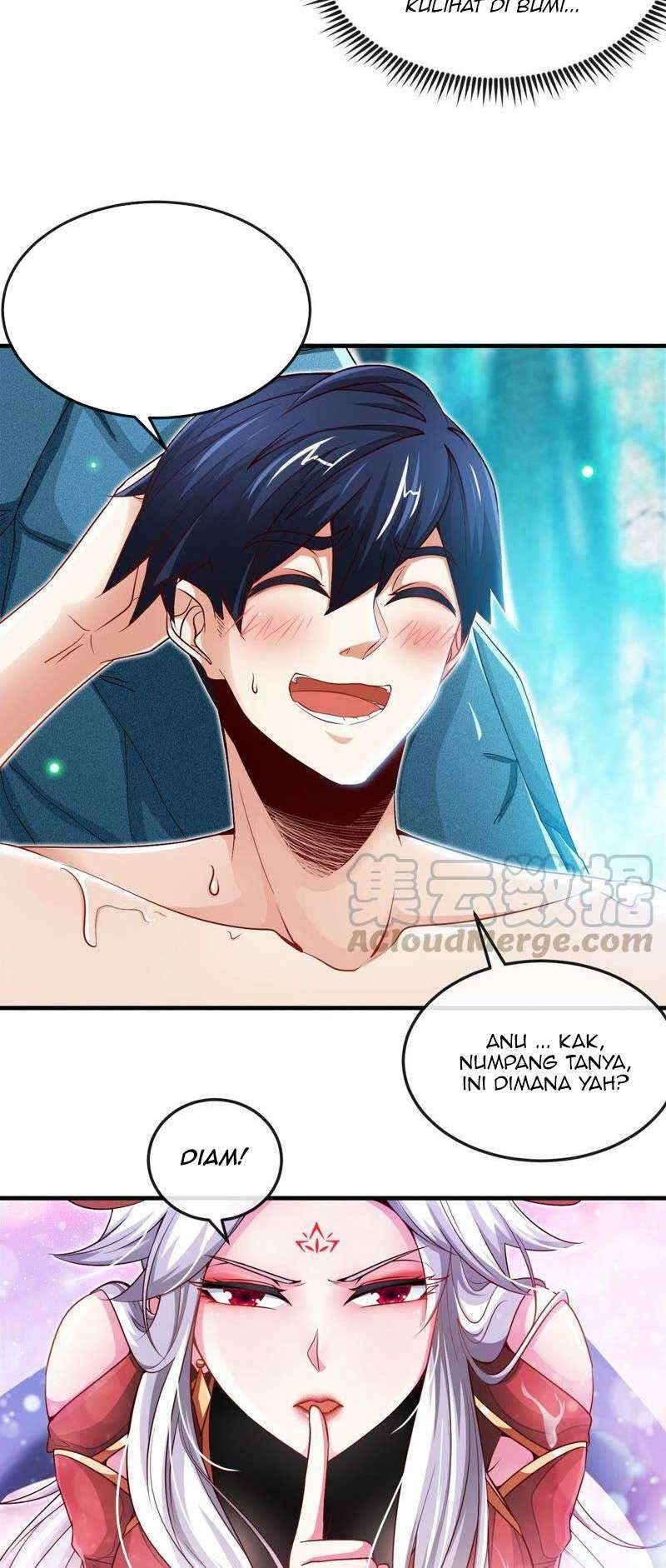 One Of Them Is The Devil Chapter 02 Gambar 4