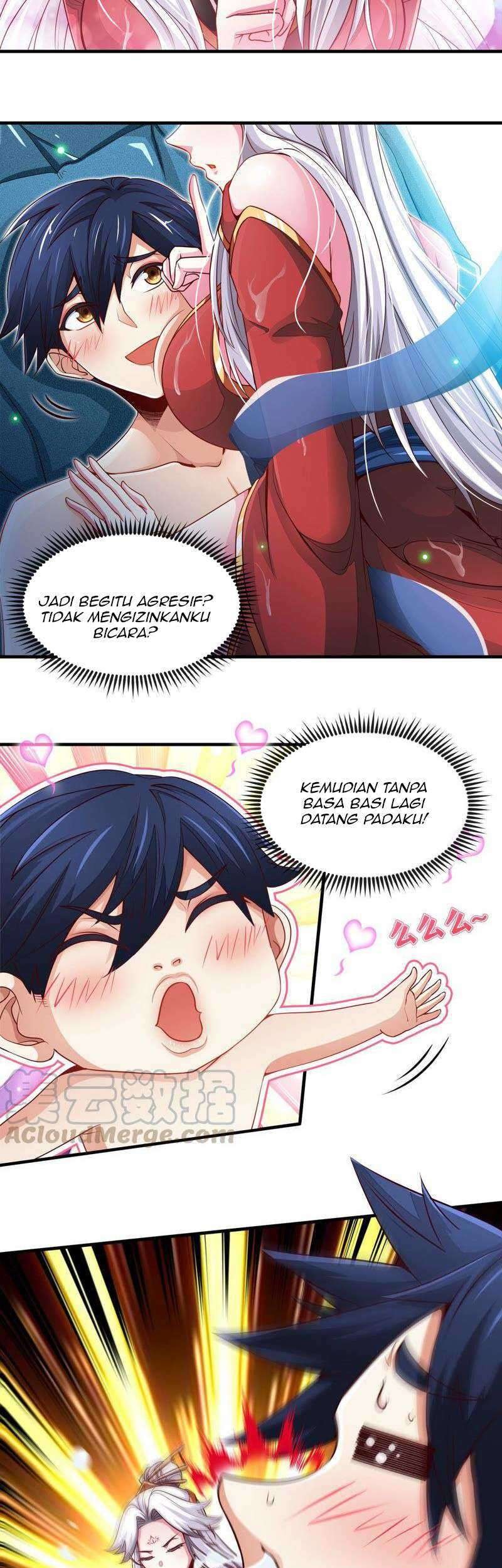 One Of Them Is The Devil Chapter 02 Gambar 5