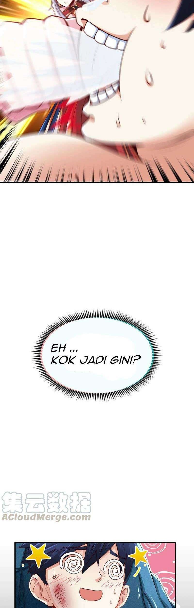 One Of Them Is The Devil Chapter 02 Gambar 6