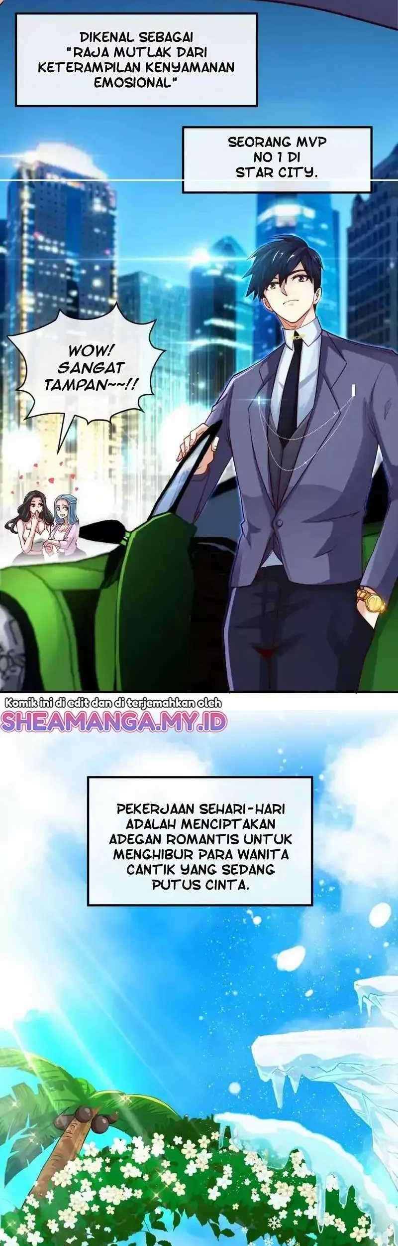 One Of Them Is The Devil Chapter 01 Gambar 4