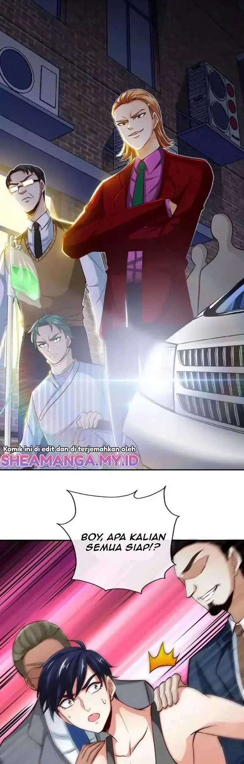 One Of Them Is The Devil Chapter 01 Gambar 13