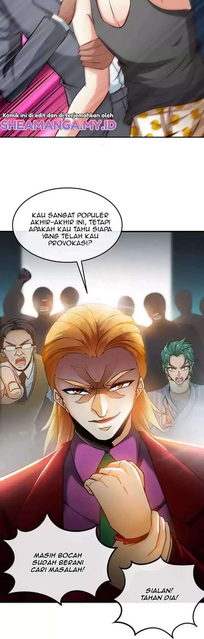 One Of Them Is The Devil Chapter 01 Gambar 14