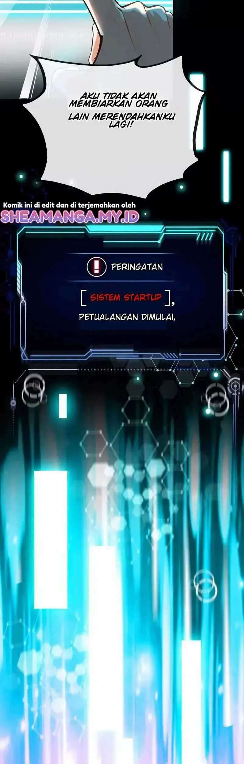 One Of Them Is The Devil Chapter 01 Gambar 26