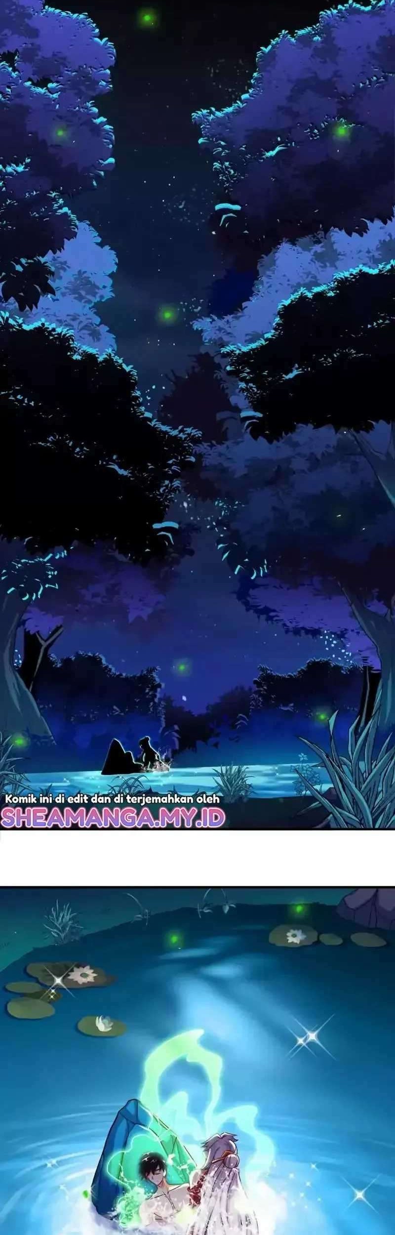 One Of Them Is The Devil Chapter 01 Gambar 31