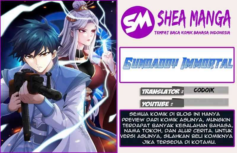 Baca Komik One Of Them Is The Devil Chapter 00 Gambar 1