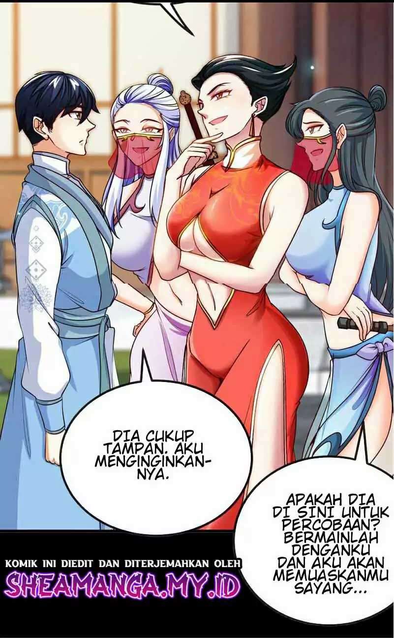 One Of Them Is The Devil Chapter 00 Gambar 13