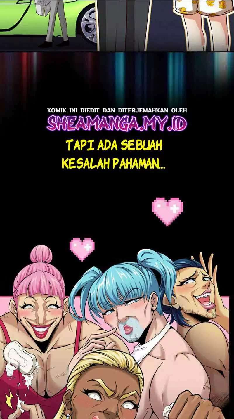 One Of Them Is The Devil Chapter 00 Gambar 5