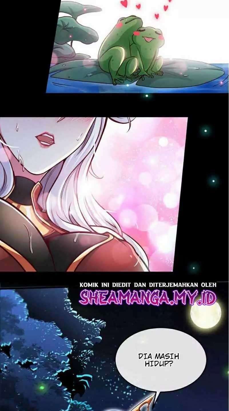 One Of Them Is The Devil Chapter 00 Gambar 8