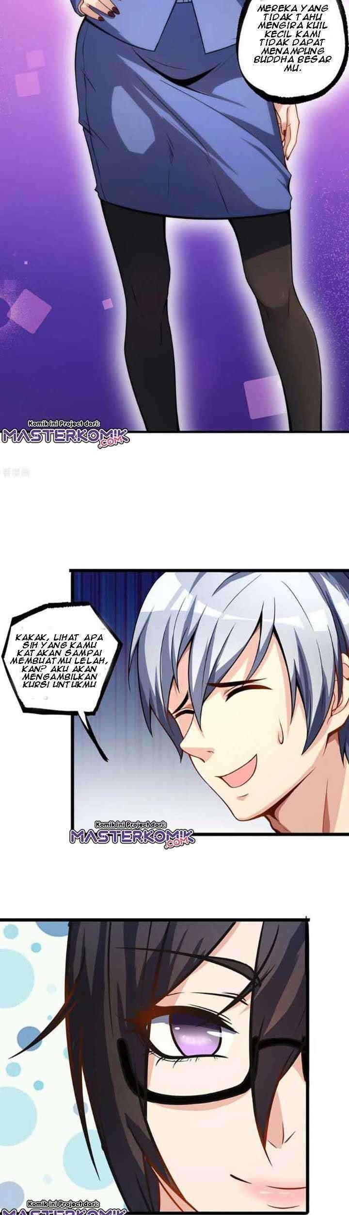 I Have Regret Medicine Chapter 03 Gambar 17