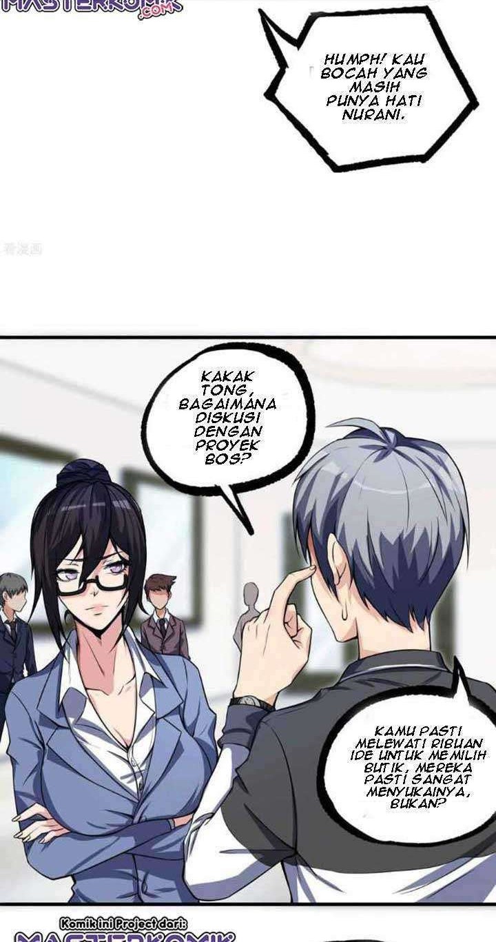 I Have Regret Medicine Chapter 03 Gambar 18