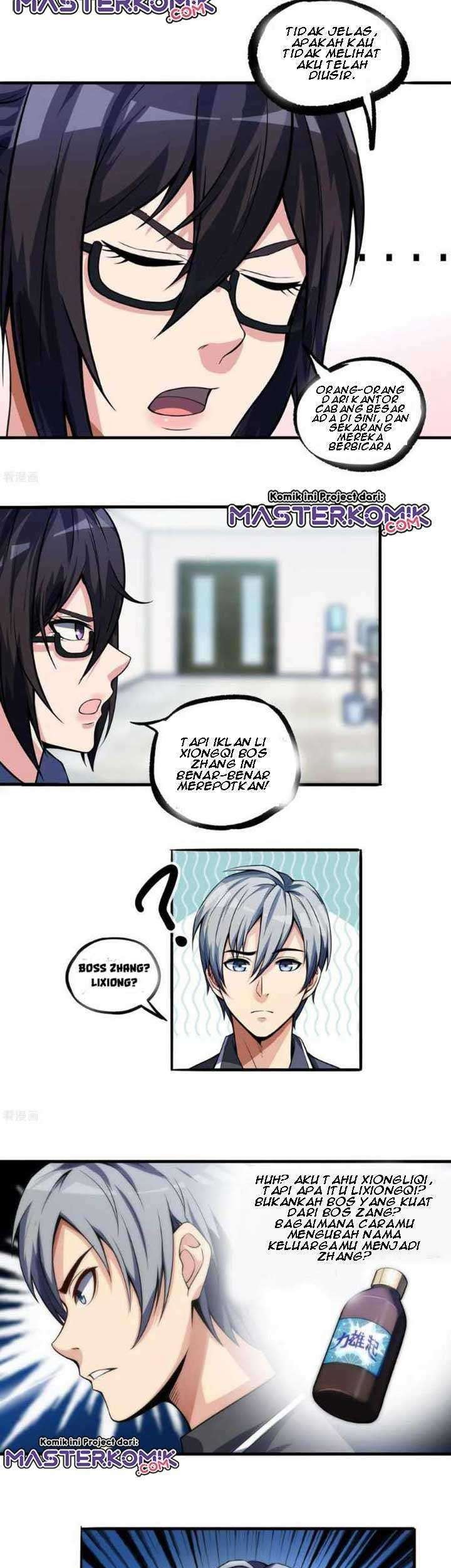 I Have Regret Medicine Chapter 03 Gambar 19