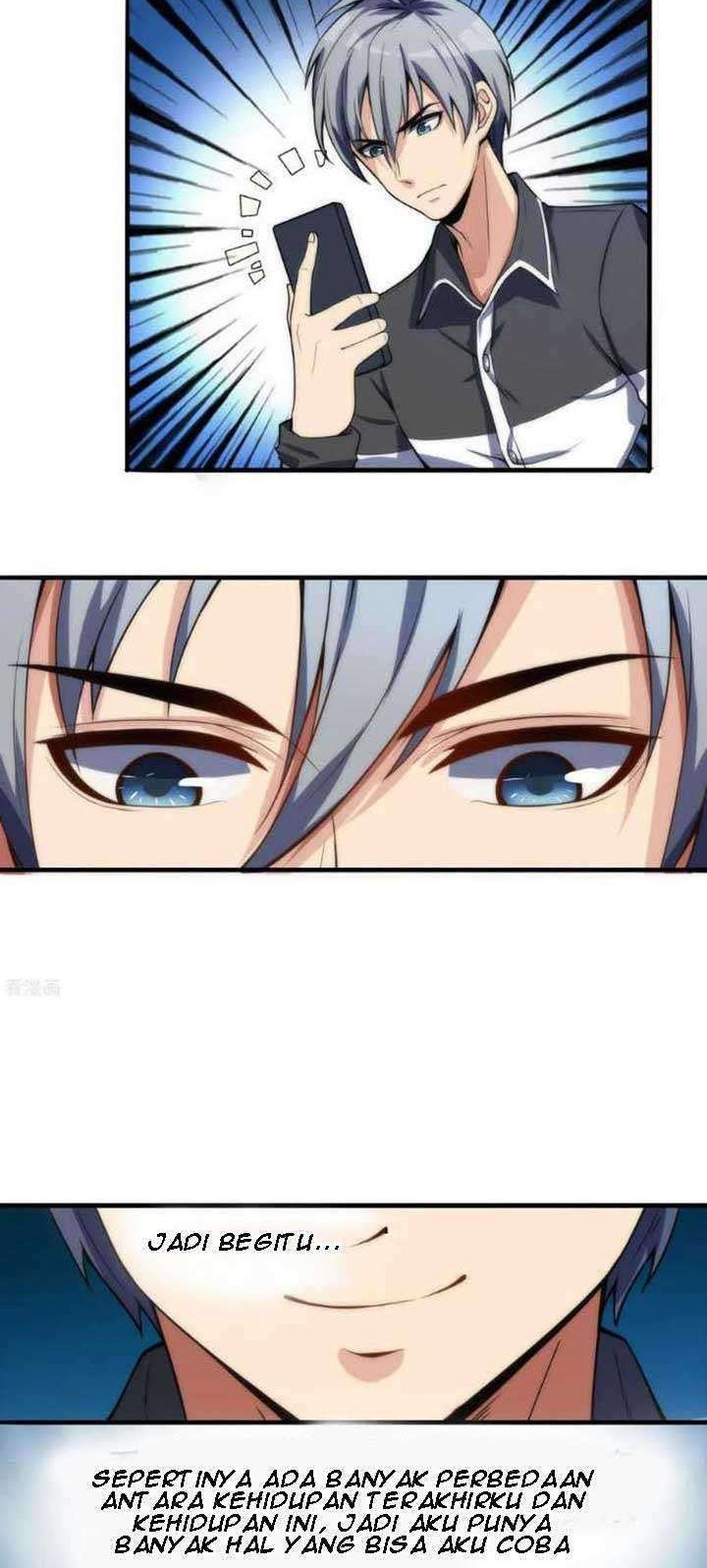 I Have Regret Medicine Chapter 03 Gambar 20