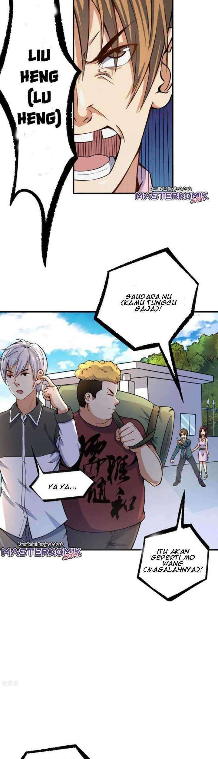 I Have Regret Medicine Chapter 03 Gambar 5