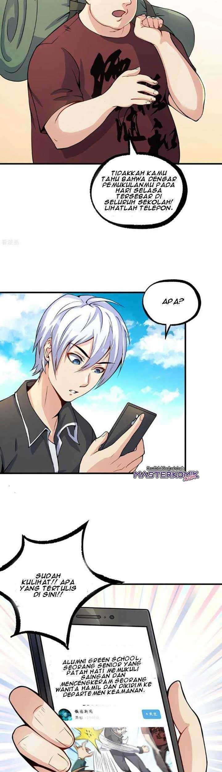 I Have Regret Medicine Chapter 03 Gambar 7