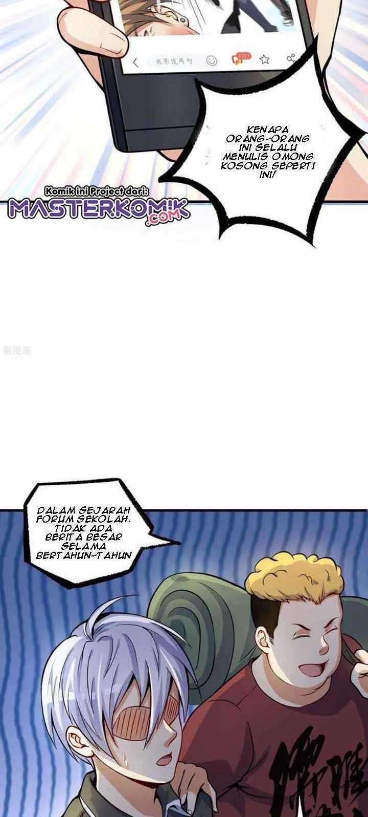 I Have Regret Medicine Chapter 03 Gambar 8