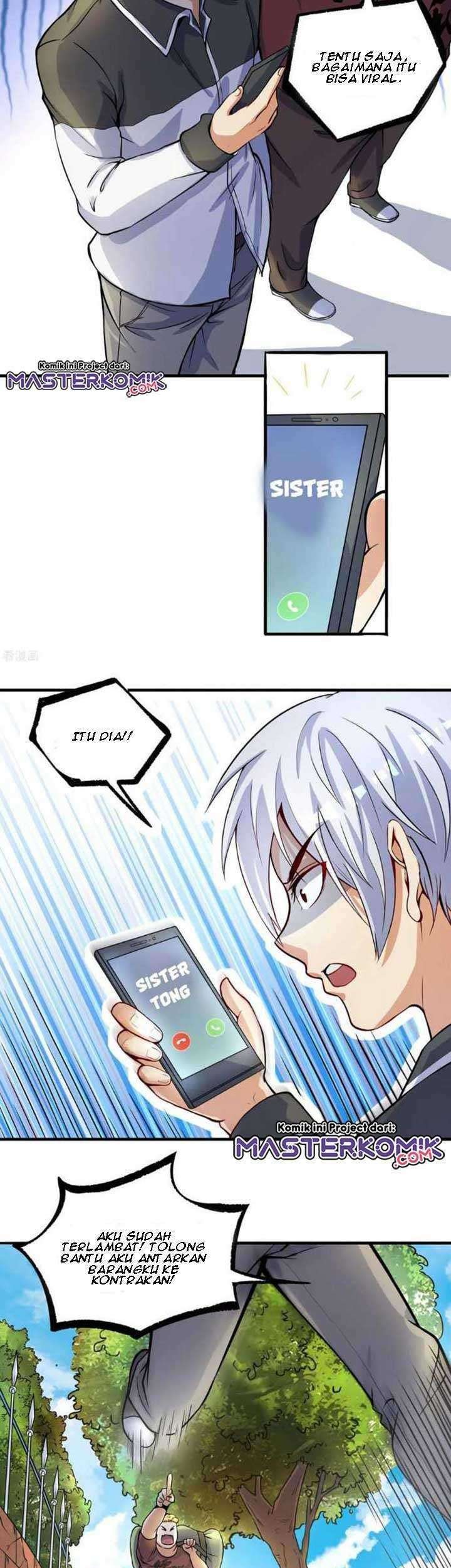 I Have Regret Medicine Chapter 03 Gambar 9