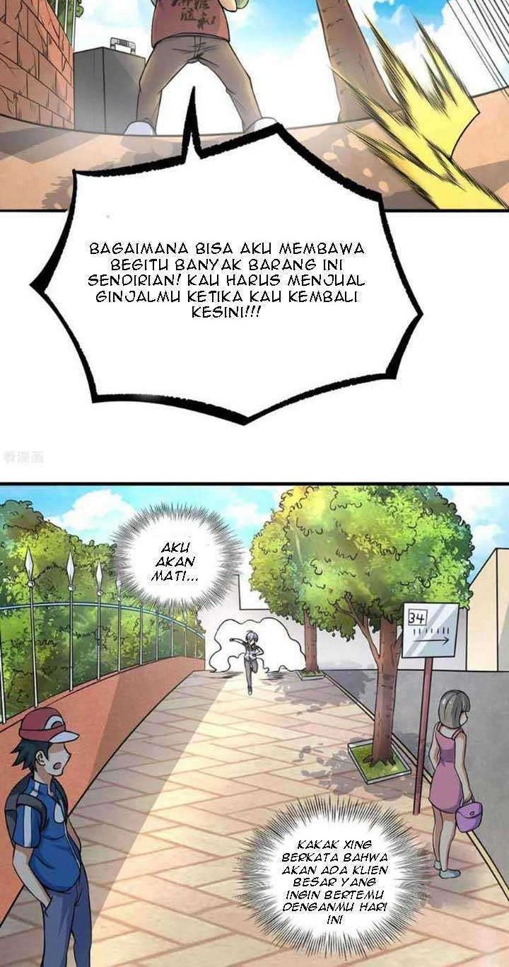 I Have Regret Medicine Chapter 03 Gambar 10