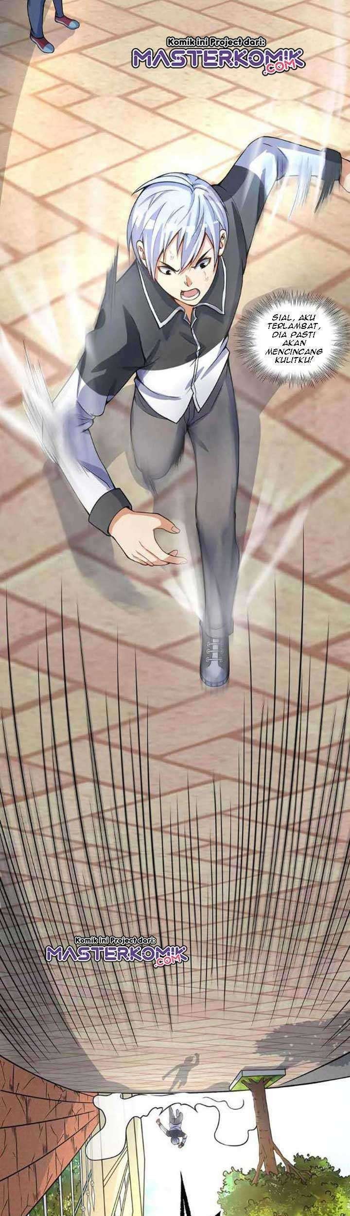 I Have Regret Medicine Chapter 03 Gambar 11