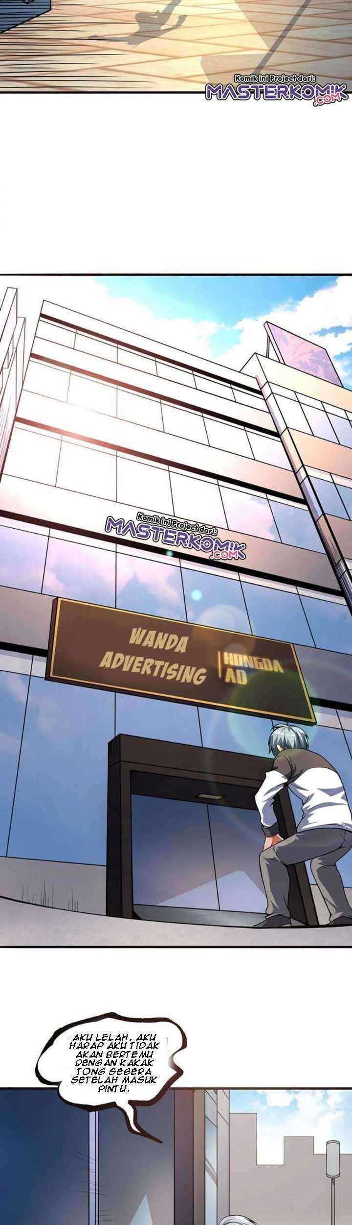 I Have Regret Medicine Chapter 03 Gambar 13