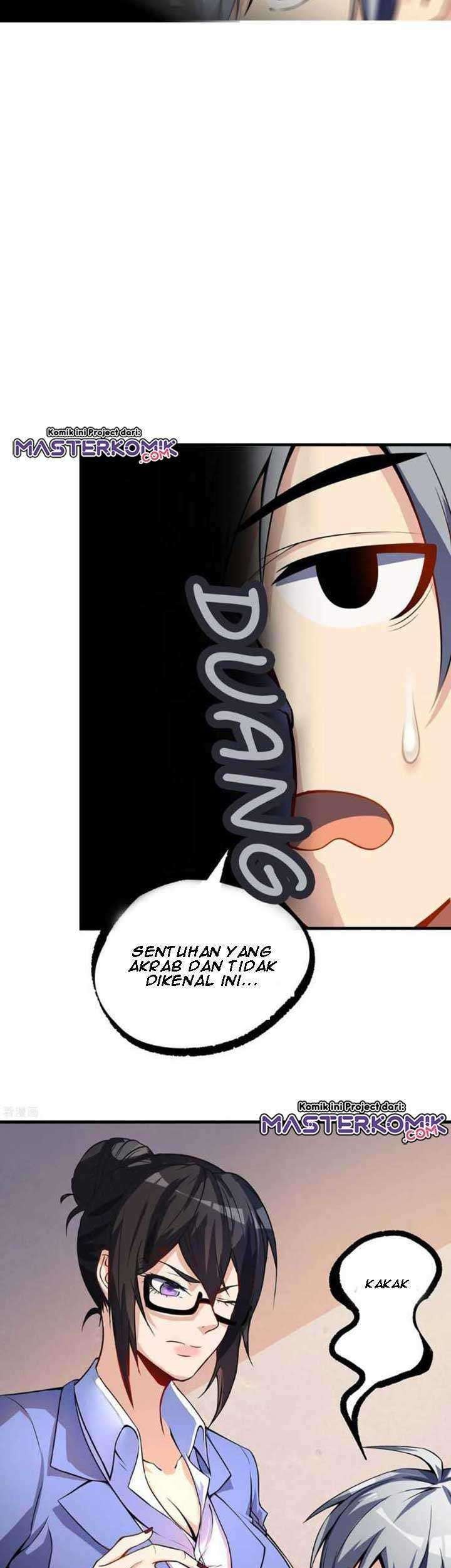 I Have Regret Medicine Chapter 03 Gambar 15