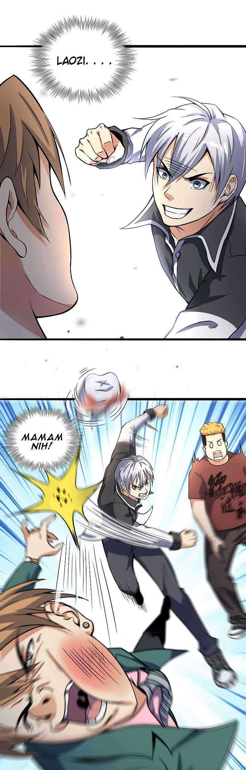 I Have Regret Medicine Chapter 02 Gambar 16
