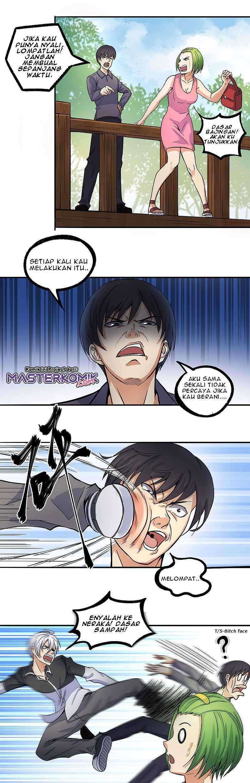 I Have Regret Medicine Chapter 02 Gambar 19