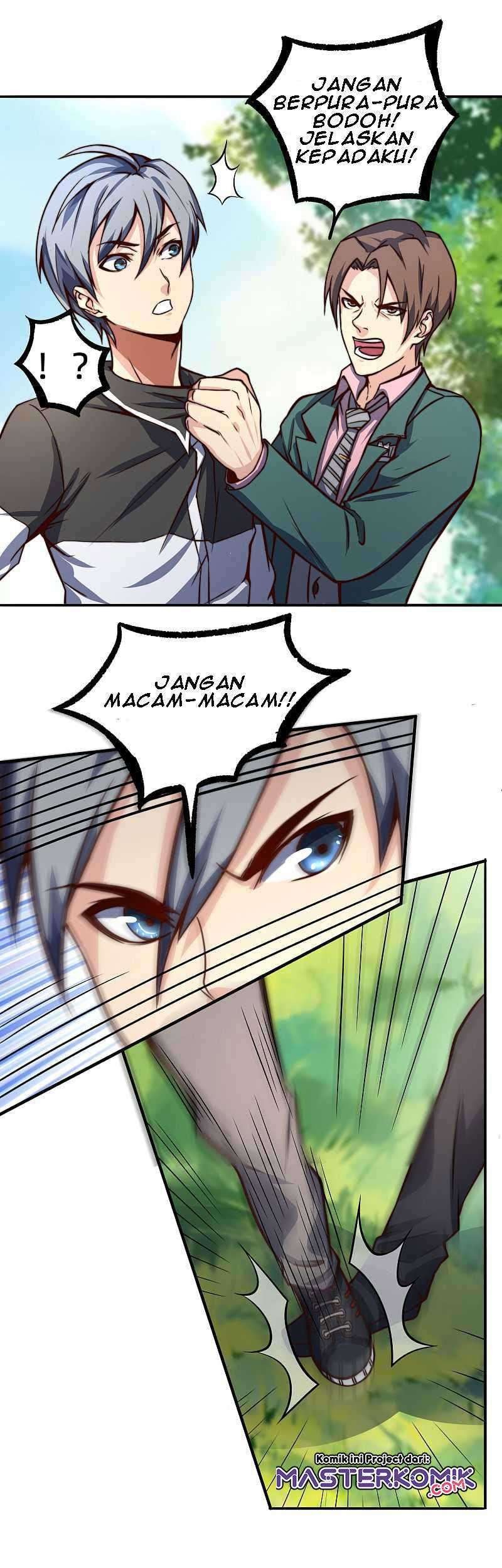 I Have Regret Medicine Chapter 02 Gambar 4