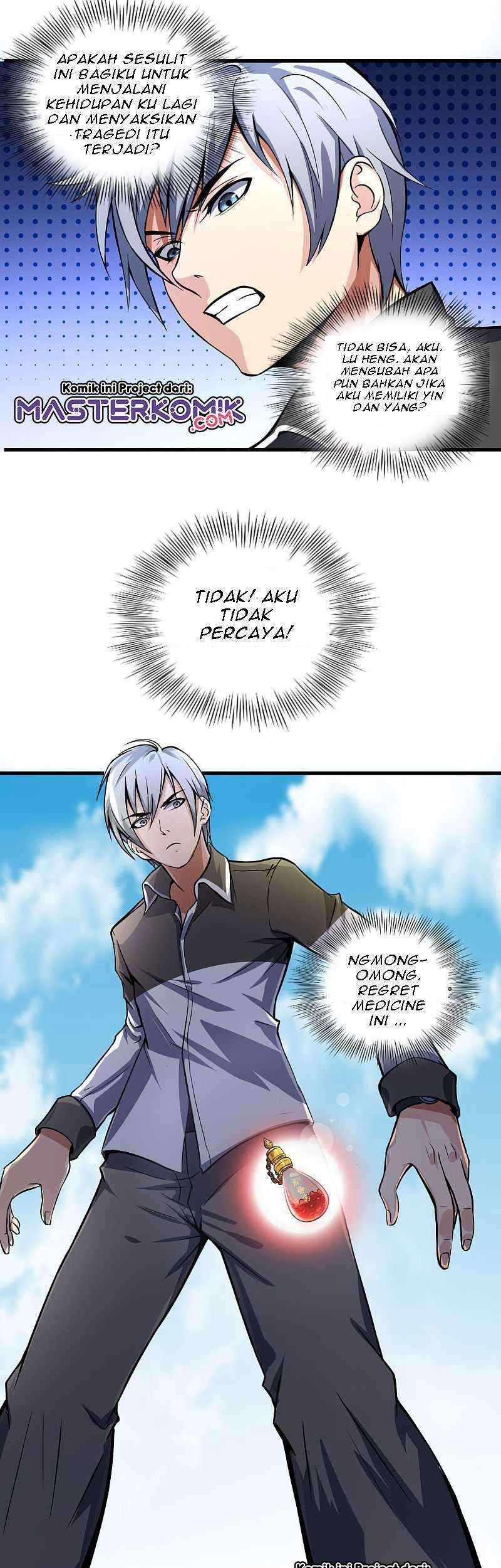 I Have Regret Medicine Chapter 02 Gambar 9