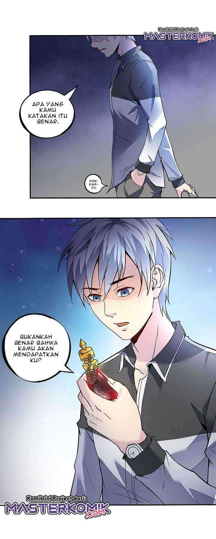 I Have Regret Medicine Chapter 01 Gambar 15