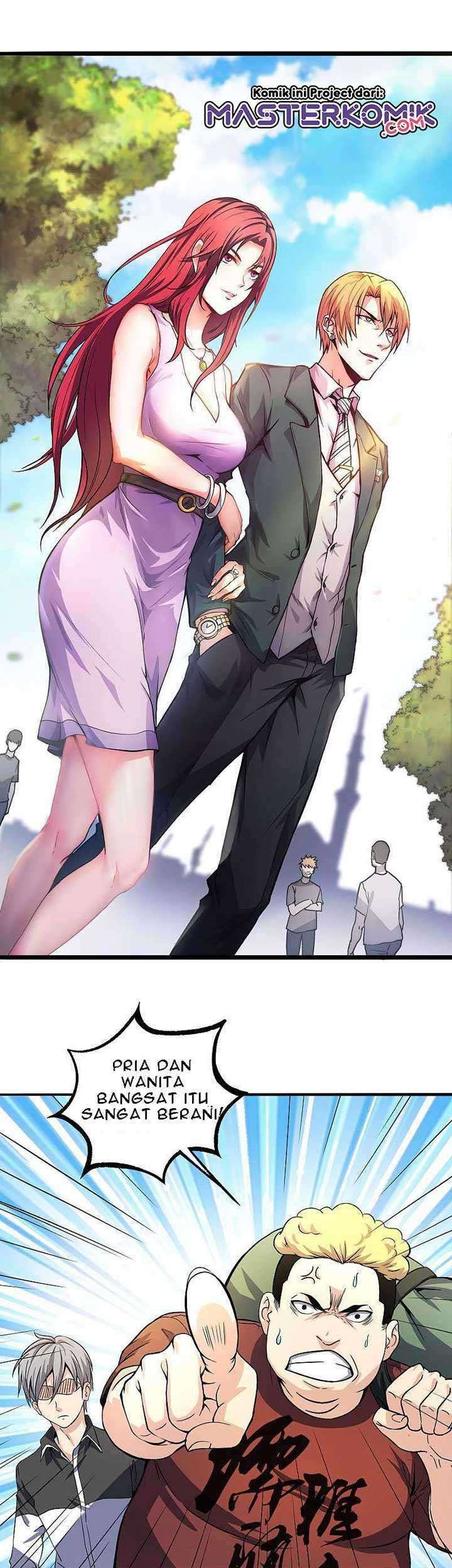 I Have Regret Medicine Chapter 01 Gambar 19