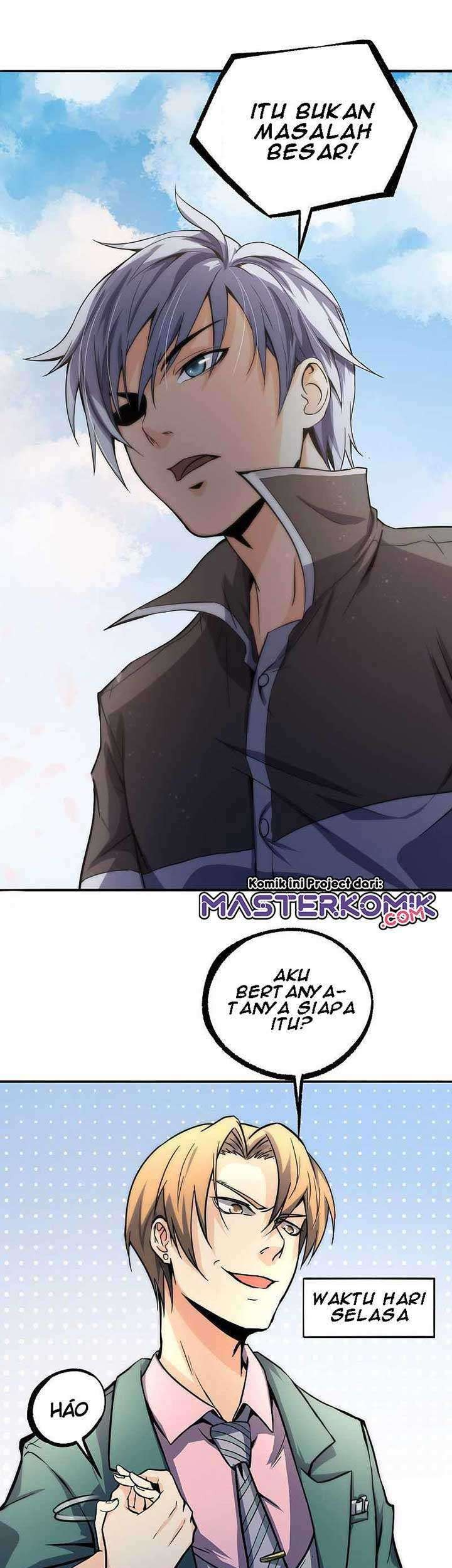 I Have Regret Medicine Chapter 01 Gambar 21