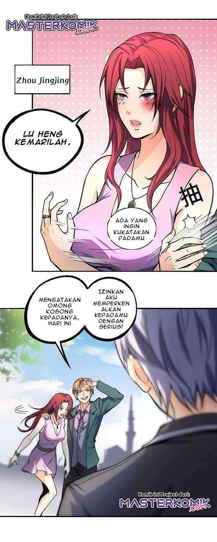 I Have Regret Medicine Chapter 01 Gambar 23