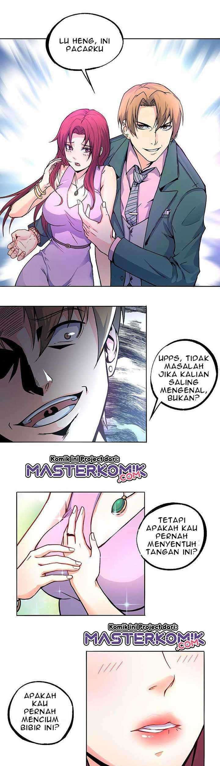 I Have Regret Medicine Chapter 01 Gambar 24