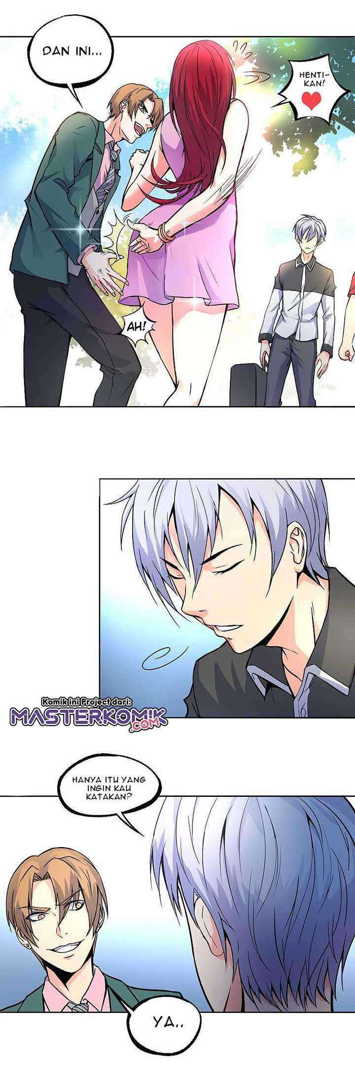 I Have Regret Medicine Chapter 01 Gambar 26