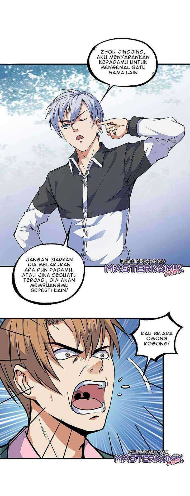 I Have Regret Medicine Chapter 01 Gambar 27